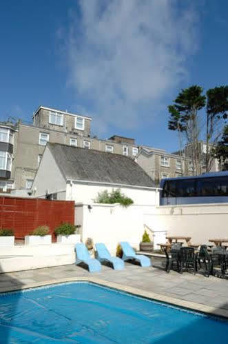 Eliot Hotel New Quay Esterno foto